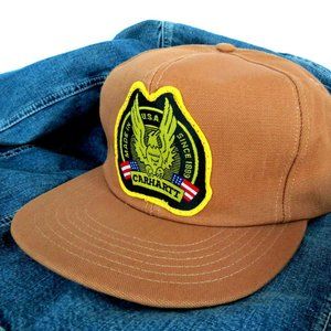 NWOT Vintage 90s Carhartt  Hat